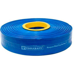 MANGUERA P/BOMBA 2" X 100 MTS TOOLCRAFT (TC5296)