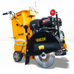 CORTADOR DE CONCRETO Y ASFALTO 15HP C/UKURA (CV160UK15/CA160LX)