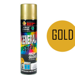 AEROSOL MAGIC GOLD (D) GRAL PAINT (A2801)