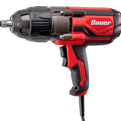 DESTORNILLADOR 1/2" 8.5 AMPS. 2600 RPM BAUER (1882E-B)