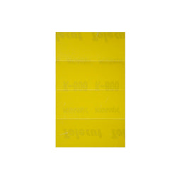 RESPALDO RECTANGULAR DE 3" X 5" X 1" TENAZIT KOVAX (3218)