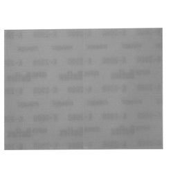 HOJA DE LIJA VELCRO DE 6-2/3" X 5-1/8" GRANO 3000 TENAZIT KOVAX (3227)