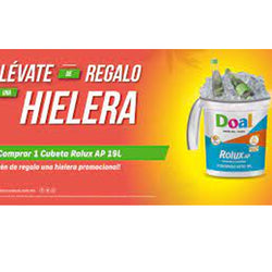 PROMOCION HIELERA (ROLUX AP) DOAL