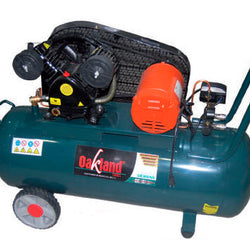 COMPRESOR INDUSTRIAL C/BANDA 1 HP 108LTS OAKCA (OAKCOM-1108)