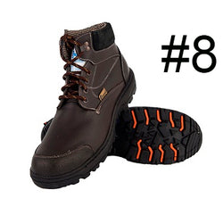 BOTA TIPO BORSEGUI C/P #8 FAMA (ECONOMAX8)