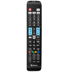 CONTROL REMOTO UNIVERSAL (RM-260) STEREN