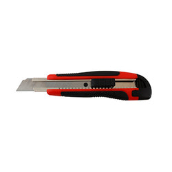 NAVAJA CUTER PLASTICA 6" 2 REP. DOGO (KN1021)