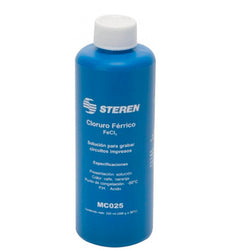 CLORURO FÉRRICO 220 ML (MC025) STEREN