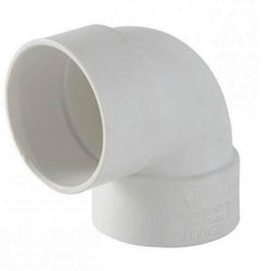 CODO SANITARIO PVC  1 1/2" X 90 AMANCO (27005-BIF)