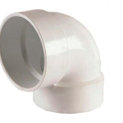 CODO SANITARIO PVC  3" X 90 AMANCO (27007-BIF)