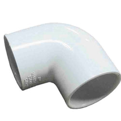 CODO CEMENTAR PVC C-40 2" X 90 AMANCO (25766-BIF)