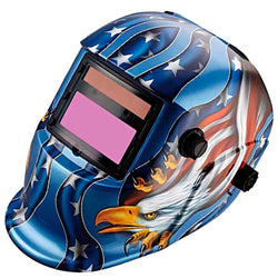 CARETA ELECTRONICA AZUL AGUILA OAKCE-M13