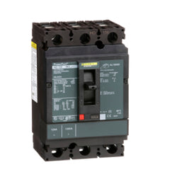 DISYUNTORES DE CAJA MOLDEADA 3P 600V 125A (HDL36125)