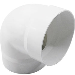 CODO SANITARIO PVC  4" X 90 AMANCO (27008-BIF)