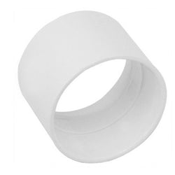COPLE SANITARIO PVC  2" AMANCO (27017-BIF)