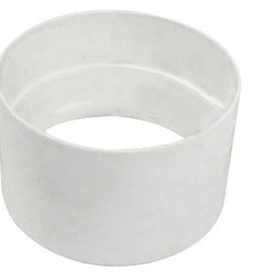 COPLE SANITARIO PVC  4" AMANCO (27019-BIF)