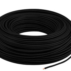 CABLE THW 8 ECO. NEGRO (500 METROS) XALOSTOC