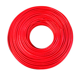 CABLE THW 8 ECO. ROJO (500 METROS) XALOSTOC