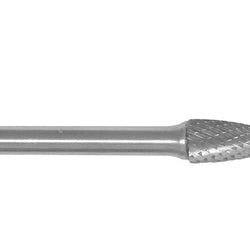 LIMA ROTATIVA DE 1/2" X 1" X 1/4" TIPO SF-5ALUMINIO TENAZIT EASY CUT (2280)