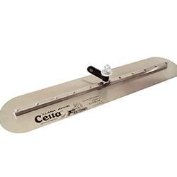 LLANA TIPO FRESNO (AVION) 5"X24" S/MANGO 16 REMACHES CELTA (LLFA-36)