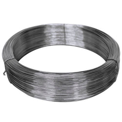 ALAMBRE GALV. # 16 CAJA CON 20 ROLLOS  DE 1 KILO TOOLCRAFT (TC5511)