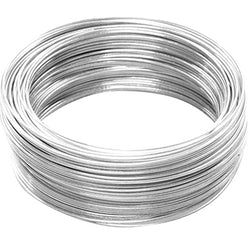 ALAMBRE GALV.# 20 CAJA CON 20  ROLLOS  DE 1 KILO A.N (37772)