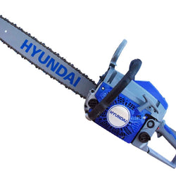 MOTOSIERRA MANUAL 20" 2.6 HP HYUNDAI TURBO600XT