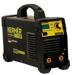 SOLDADORA INVERSORA KERHER PRO TIG/MMA 120A MODELO KTI120PRO