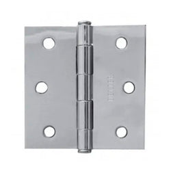 BISAGRA 3"X3"1.6 MM C/PLANA A.P. C/25  PZAS P/S S/T DEXTER (7200)