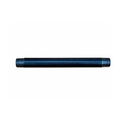 TUBO NEGRO LISO A.C C-40  1" 6.4 MTS.