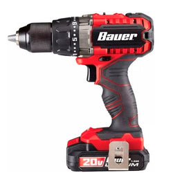 ROTOMARTILLO  INALAMBRICO CON CARGADOR Y BATERIA DE LITHIO 20V 1791C- B1 BAUER