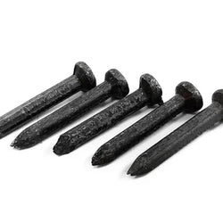 CLAVO  P/CONCRETO  NEGRO DE  2 1/2" CALIBRE 8 CAJA CON 20 KILOS  TOOLCRAFT  (TC5507)