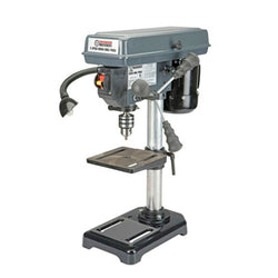 TALADRO DE BANCO DE 8 PULG. Y 5 VELOCIDADES CENTRAL MACHINERY 760-3070 RPM CHUC 1/16-1/2 (60238)