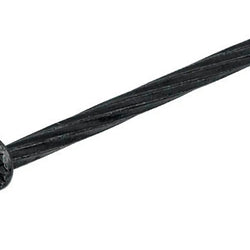 CLAVO  P/CONCRETO NEGRO DE 2 1/2" CAJA CON 20 KILOS (DAC-38467)