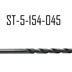 BROCA P/FIERRO A.V  9/64"  WESTON  (ST-5-154-045)
