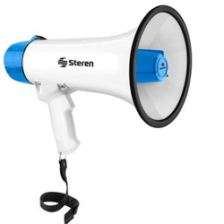 MEGAFONO DE MANO 25W (MG-225) STEREN