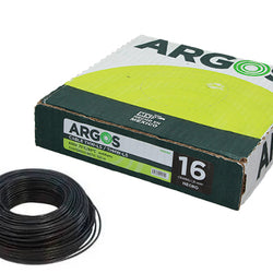 Cable THW  16 Negro  Caja (100 Metros) ARGOS (1100160)