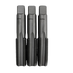 JUEGO 3 MACHUELOS ESTANDAR 5/8"- 18 NF  DOGO  (ET1019)