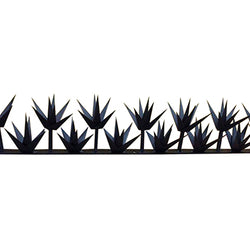 CADILLO TIPO PINO CON (D) 15 PIÑAS 120 PICOS  1M (10-11CM ALTURA X PICO)