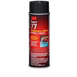 ADHESIVO MULTIUSOS EN AEROSOL SUPER 77 476 GRS. (62443749502) 3M