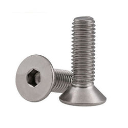 TORNILLO SOCKET  CABEZA PLANA 1/ 2" X 1 1/2"  POR CIENTO PROTOR