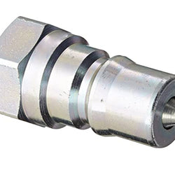 VALVULA ACERO HIRAULICA 1/4" (H2F2) DIXON