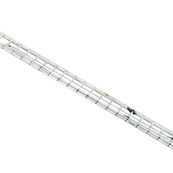 ESCALERA ALUMINIO EXTENSION 40 ESCALONES PROGRIPS TII (PROFESIONAL) CUPRUM (C-2224-40PG)