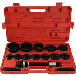 KIT DE DESMONTAJE E INSTALADOR DE COJINETES DE TRACCIÓN DELANTERA, 21 PIEZAS MADDOX (MC21-1)