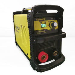 SOLDADORA INVERSORA KERHER 160A MODELO KMA160