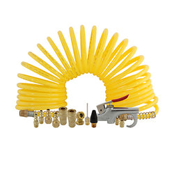 JUEGO DE 14 ACCESORIOS P/COMPRESOR DOGO (NF2005/W-70570)