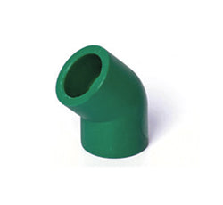CODO 45° TERMOFUSION 25 MM. (3/4")  METAUX/LATYN (40122)