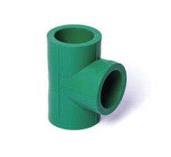 TEE TERMOFUSION 32 MM. (1")  METAUX/LATYN (40133)