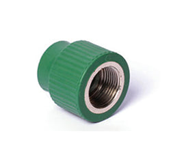 CONECTOR TERMOFUSION HEMBRA 32 MM. X 25MM. (1"X3/4") INS.MET. METAUX/LATYN (42245)