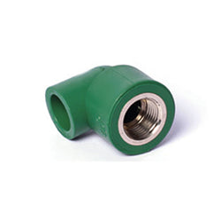 CODO 90° HEMBRA TERMOFUSION 20 MM.  (1/2") INS. MET. METAUX/LATYN (42901)